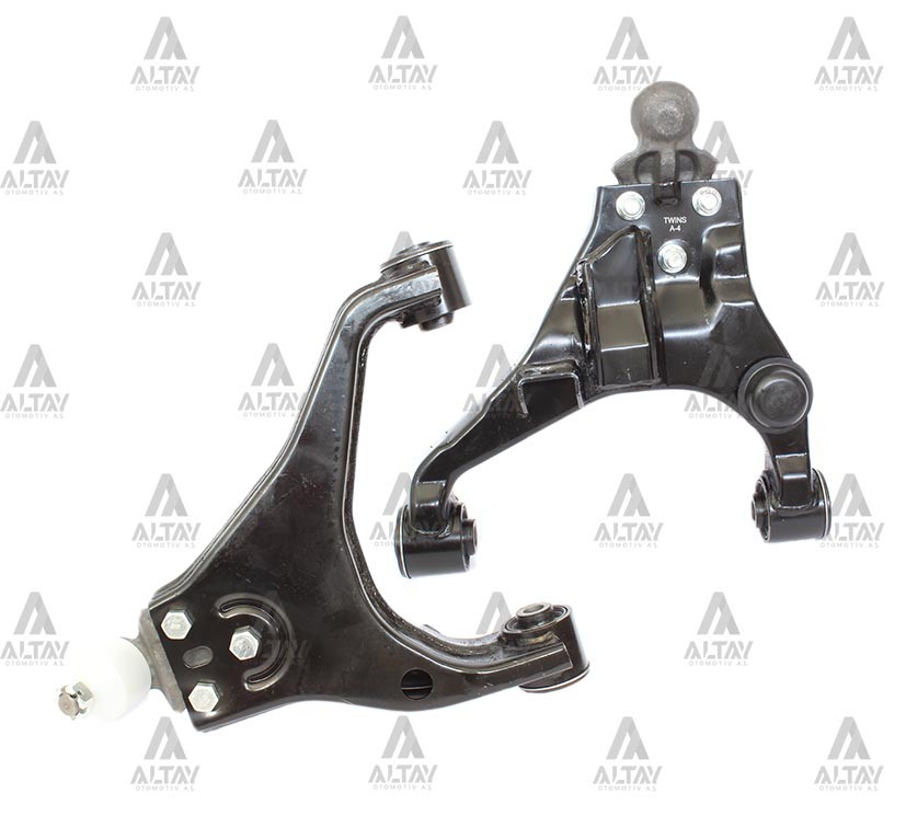 KIA Sorento Sağ Salıncak 2003-2009 Burçlu Rotilli Alt Sağ OEM 54520-3E003